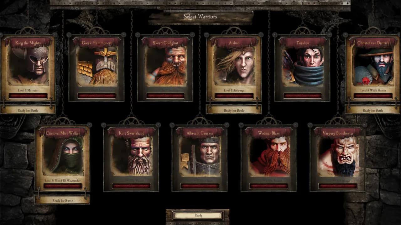Warhammer Quest (Classic) görsel 13