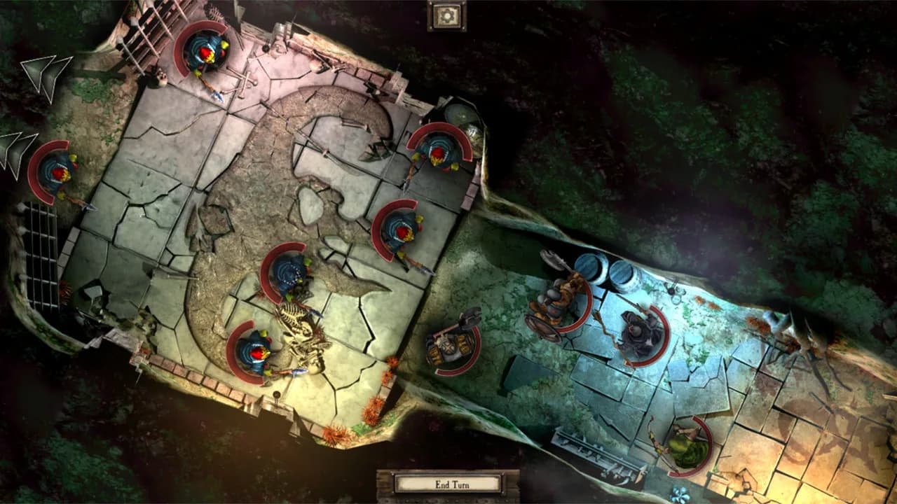 Warhammer Quest (Classic) görsel 4