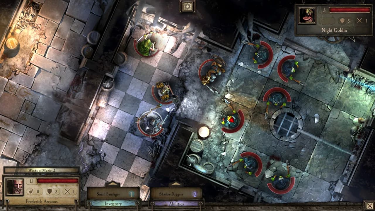 Warhammer Quest (Classic) görsel 5