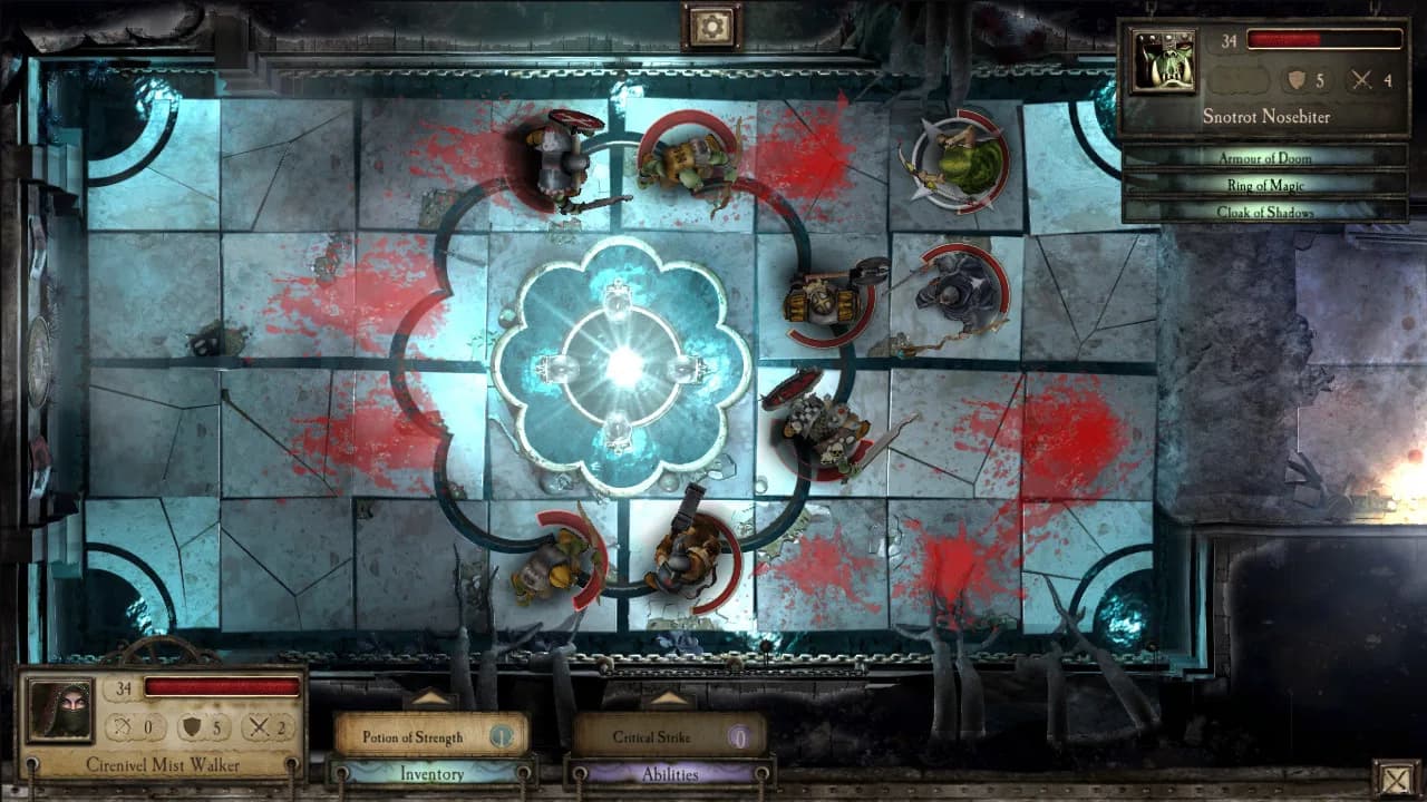 Warhammer Quest (Classic) görsel 6
