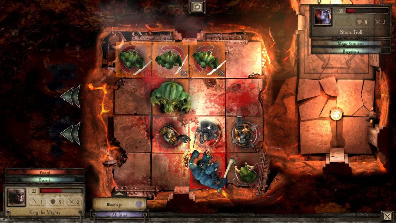 Warhammer Quest (Classic) görsel 7