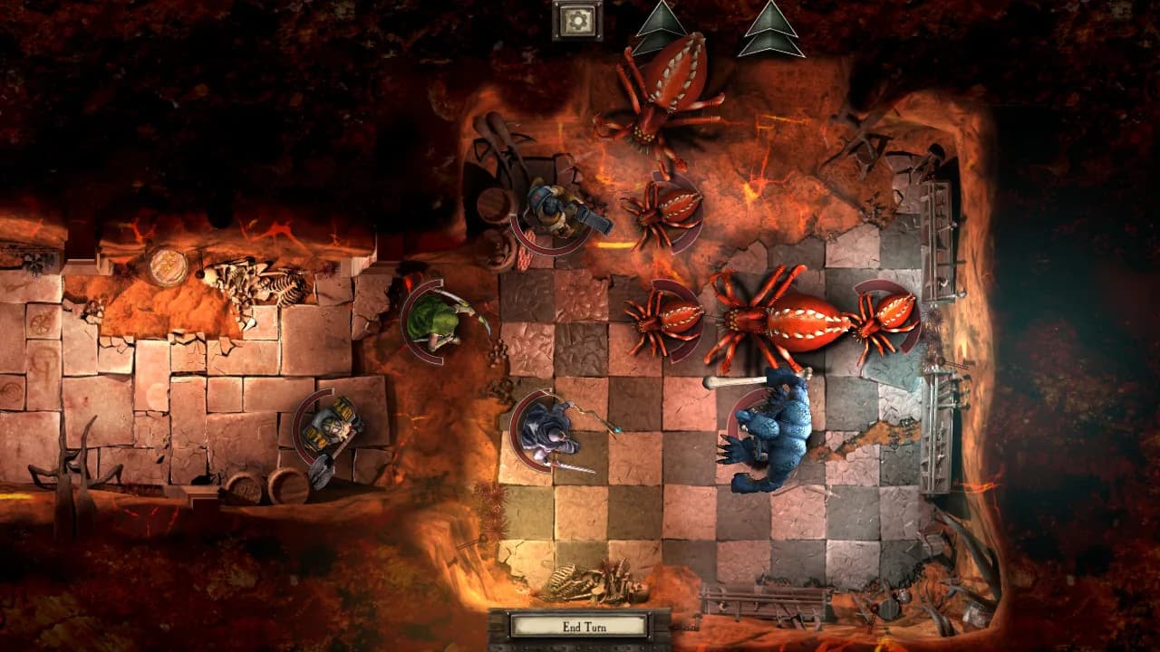 Warhammer Quest (Classic) görsel 9