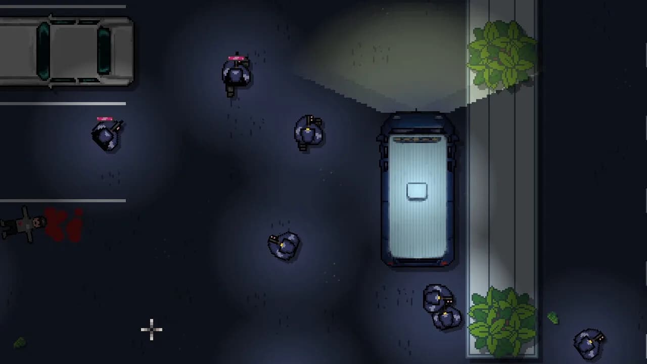 No Alibi görsel 7