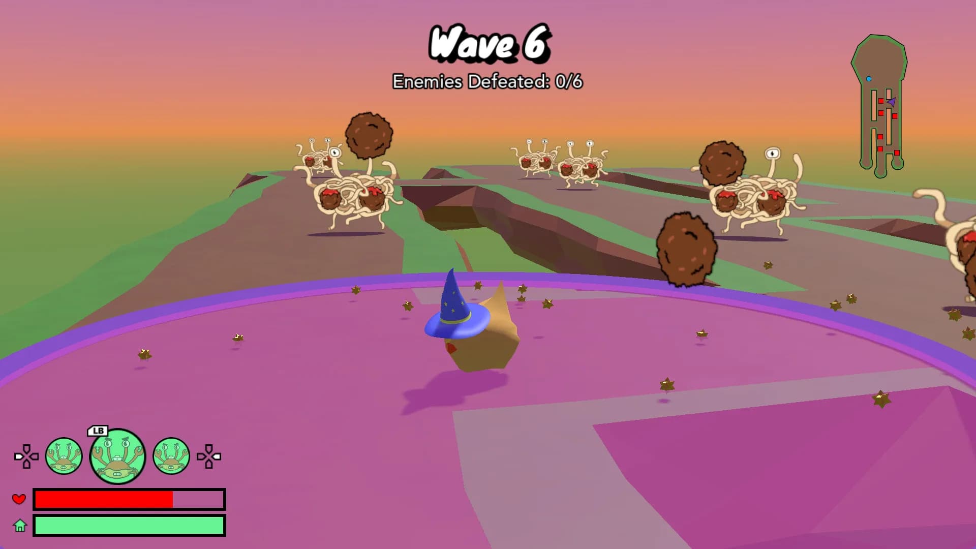 Chicken TD: Defenders of the Coop görsel 3