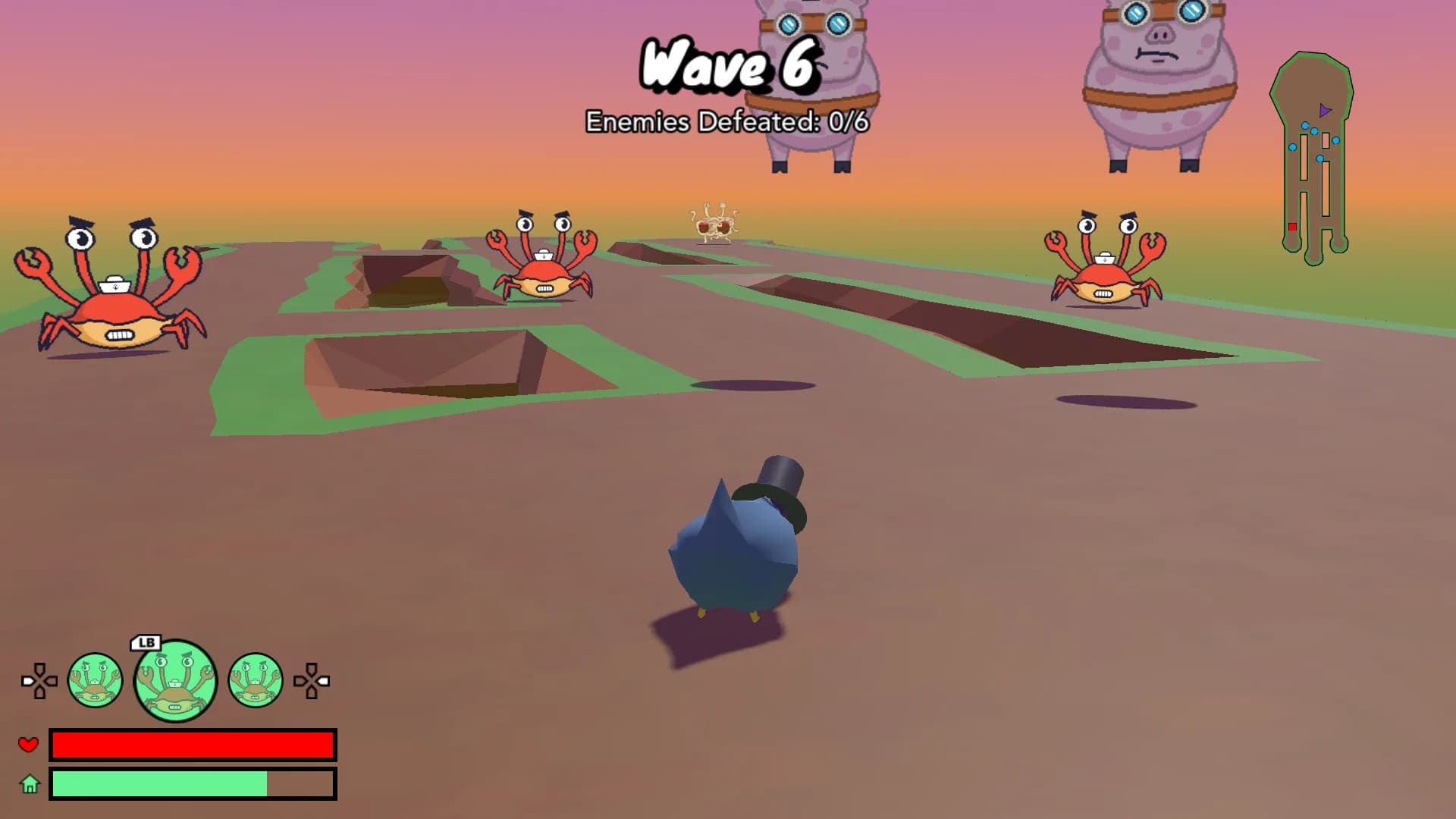 Chicken TD: Defenders of the Coop görsel 5