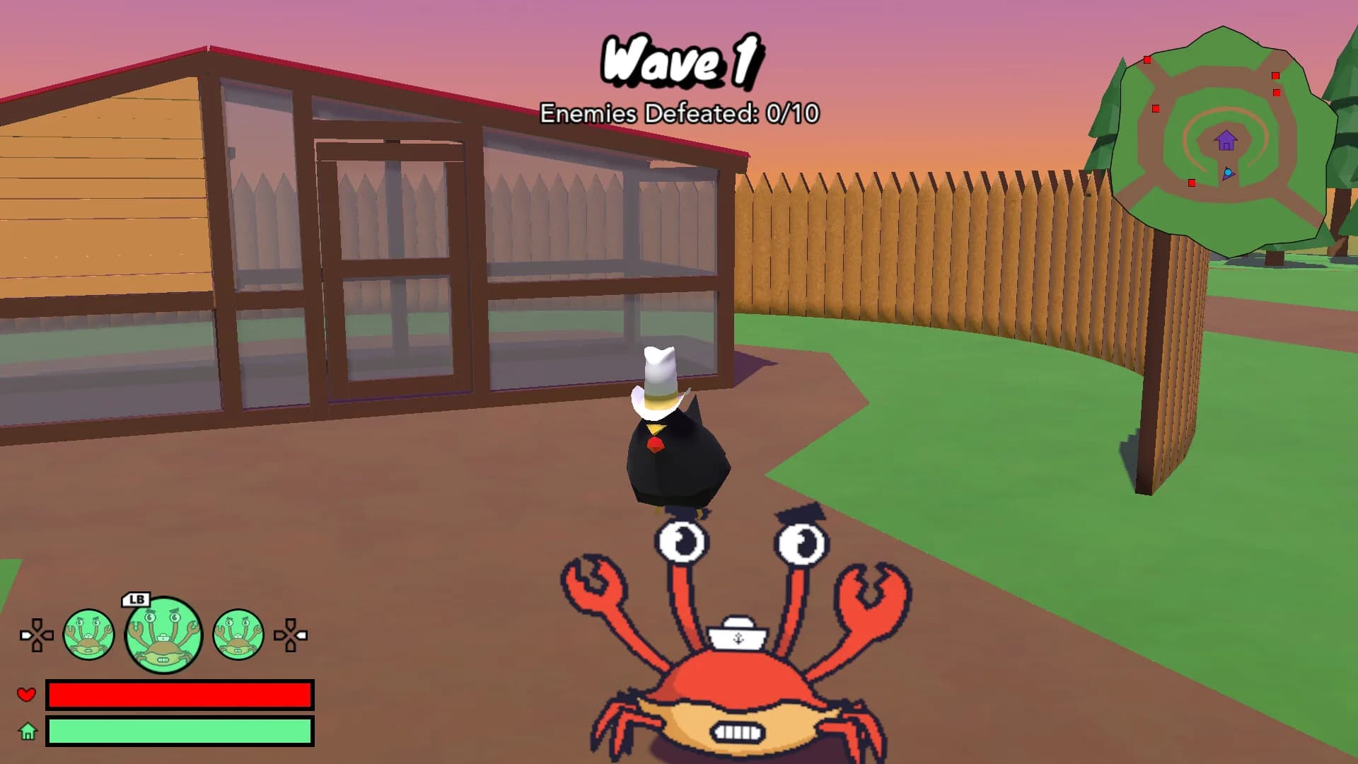 Chicken TD: Defenders of the Coop görsel 6