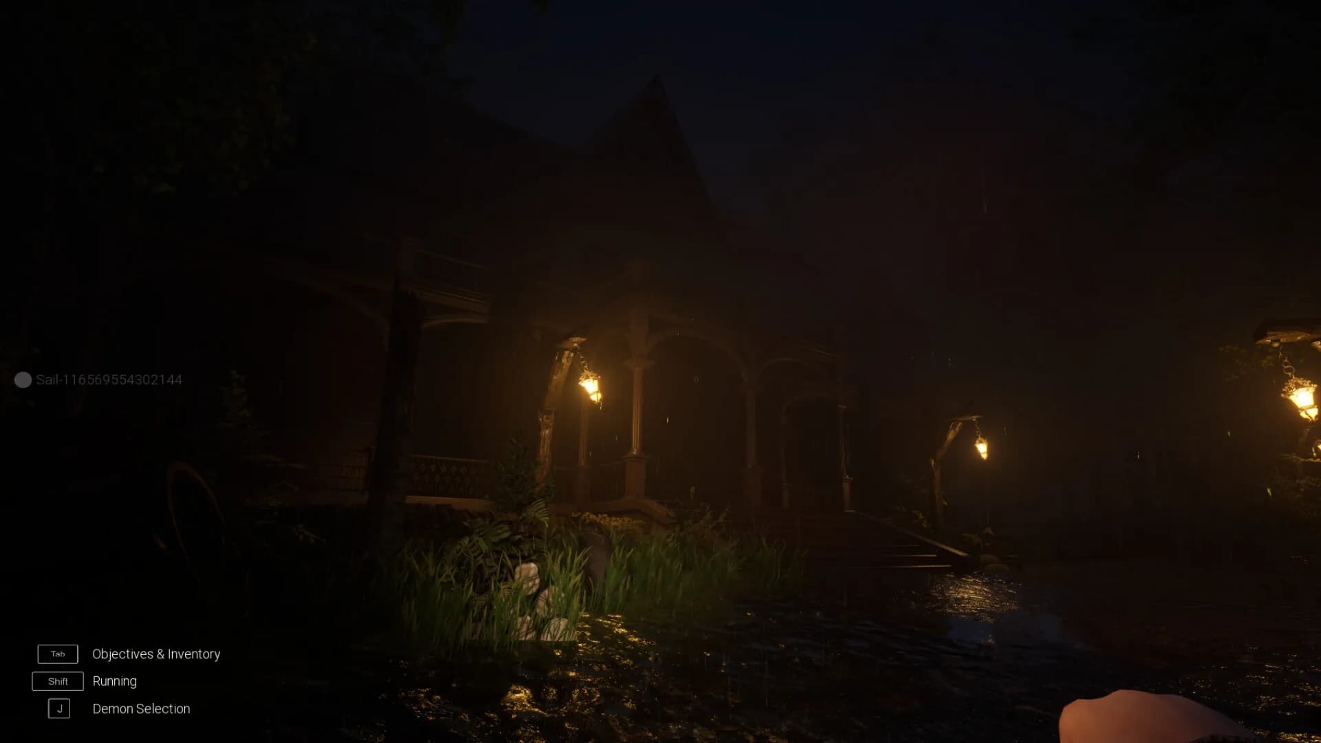 Triangle - Cursed Town görsel 4