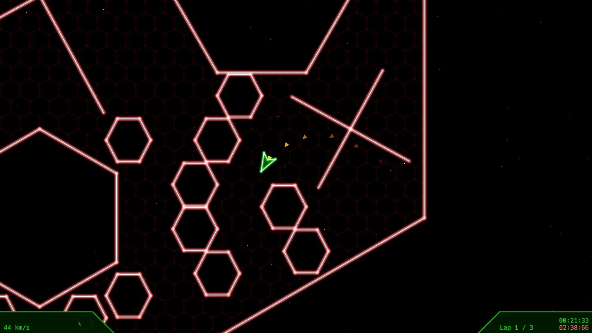 Cosmic Racer görsel 7