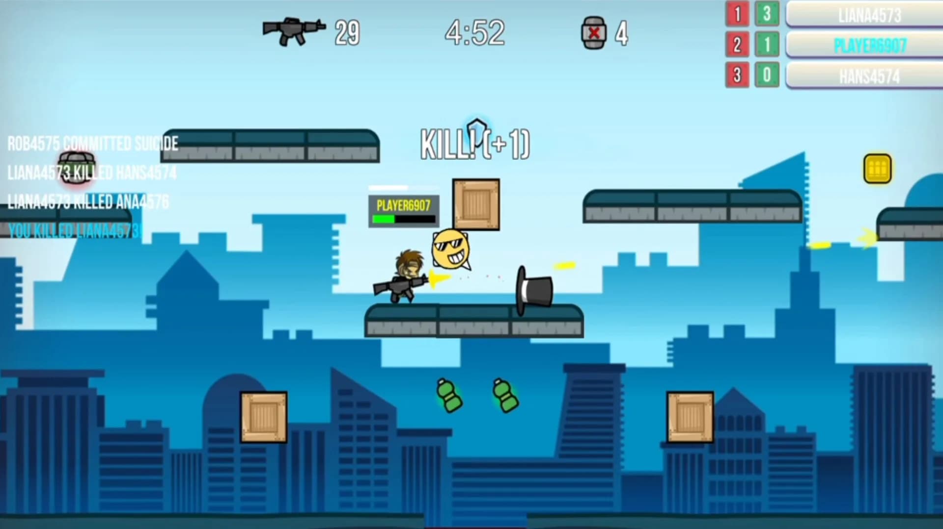 Tiny Shooters görsel 7