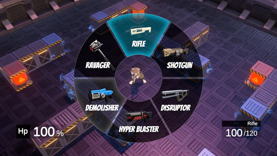 Purrfect Frenzy görsel 3