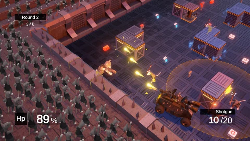 Purrfect Frenzy görsel 7
