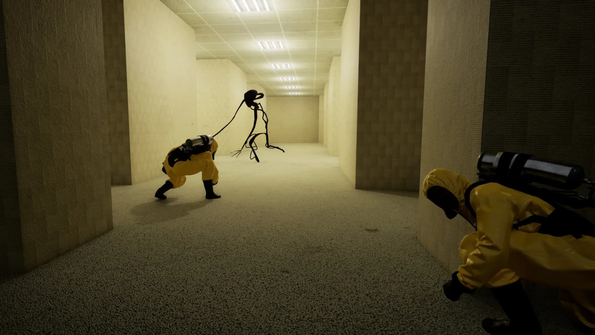 The Backrooms: Rescue Expedition görsel 2