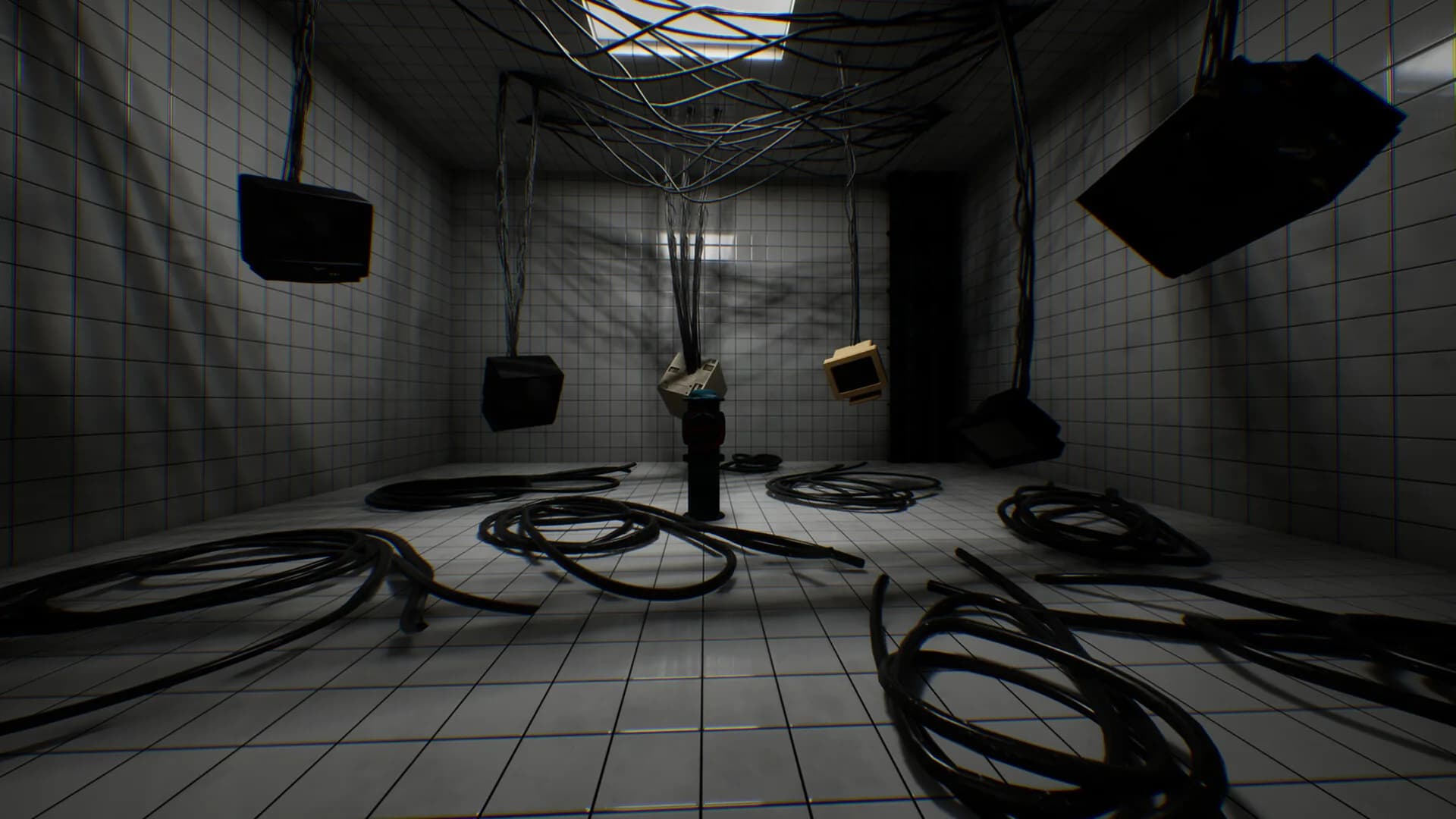The Backrooms: Rescue Expedition görsel 3