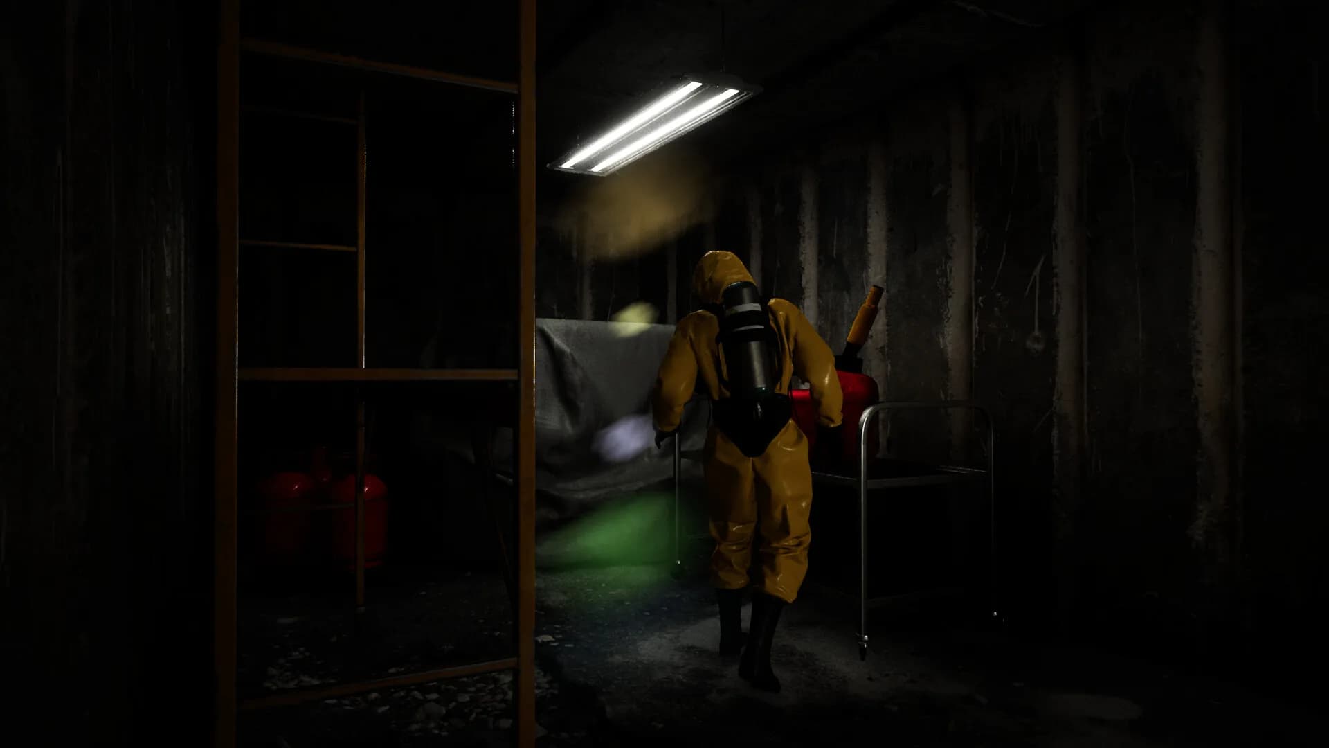 The Backrooms: Rescue Expedition görsel 8