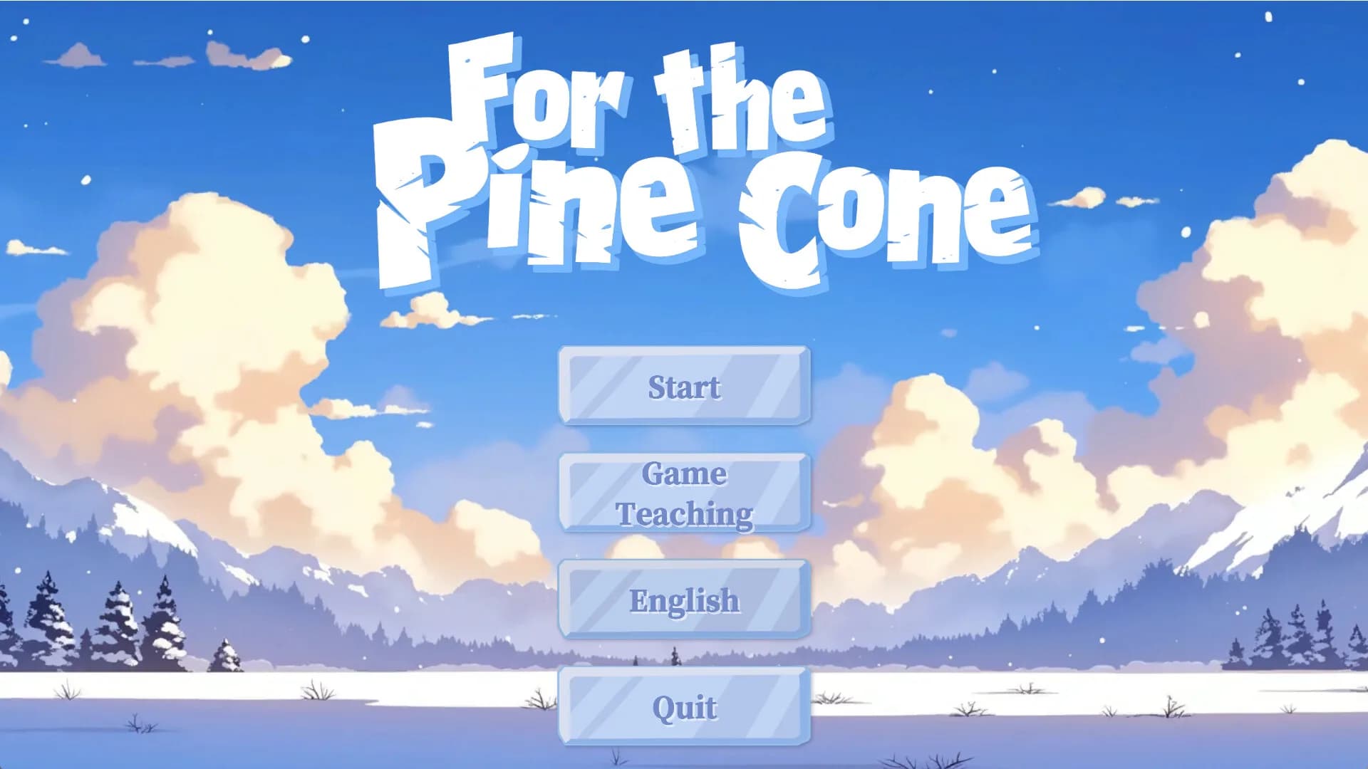 For the pine cone görsel 2