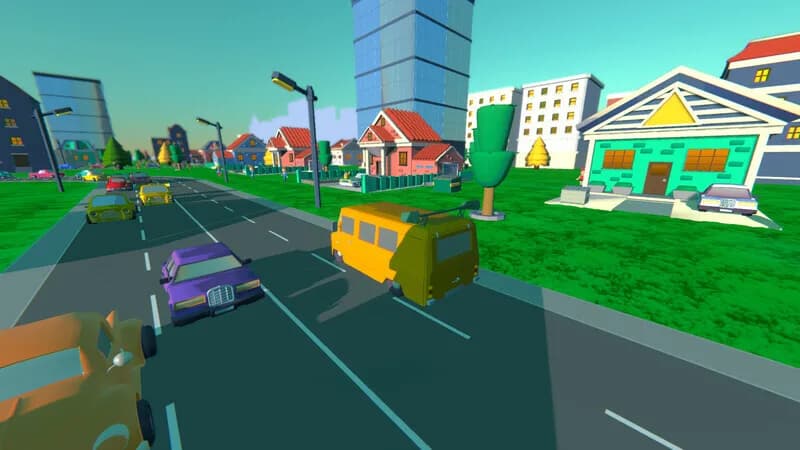 Transport Simulator görsel 7