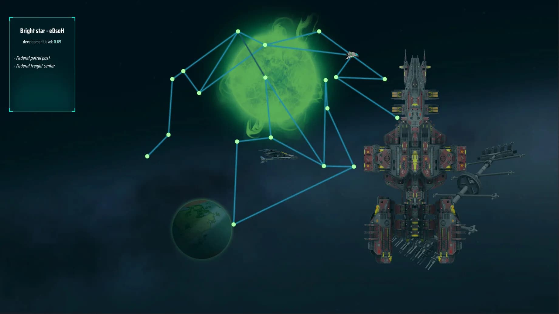 Floating Star görsel 4
