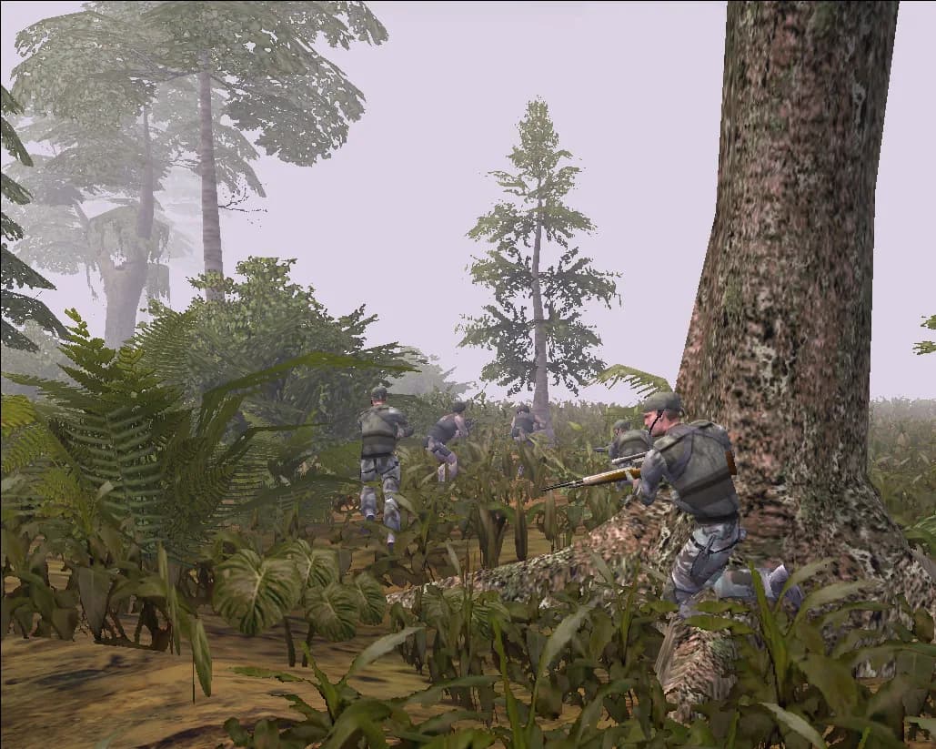 Delta Force — Black Hawk Down: Team Sabre görsel 6