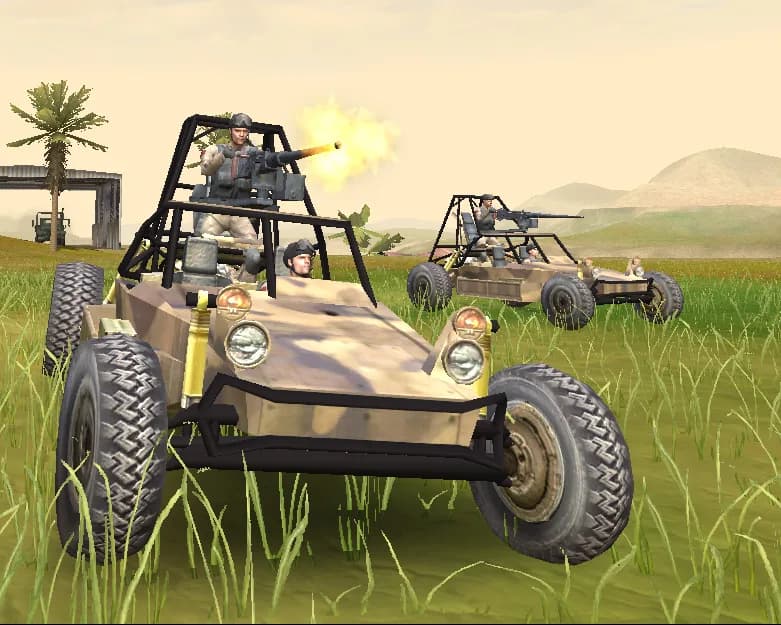 Delta Force — Black Hawk Down: Team Sabre görsel 8