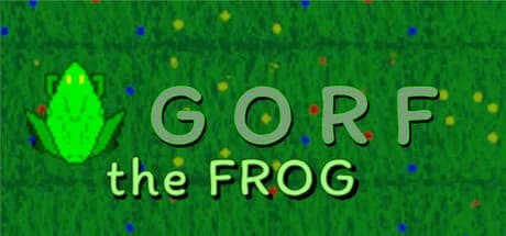 Gorf the Frog görsel 1