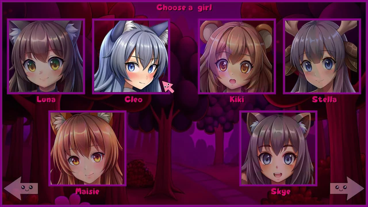 Waifu Simulator: Furry Edition görsel 4