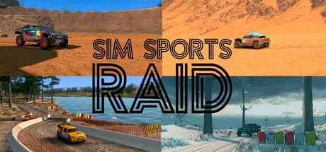 SIM SPORTS RAID görsel 1