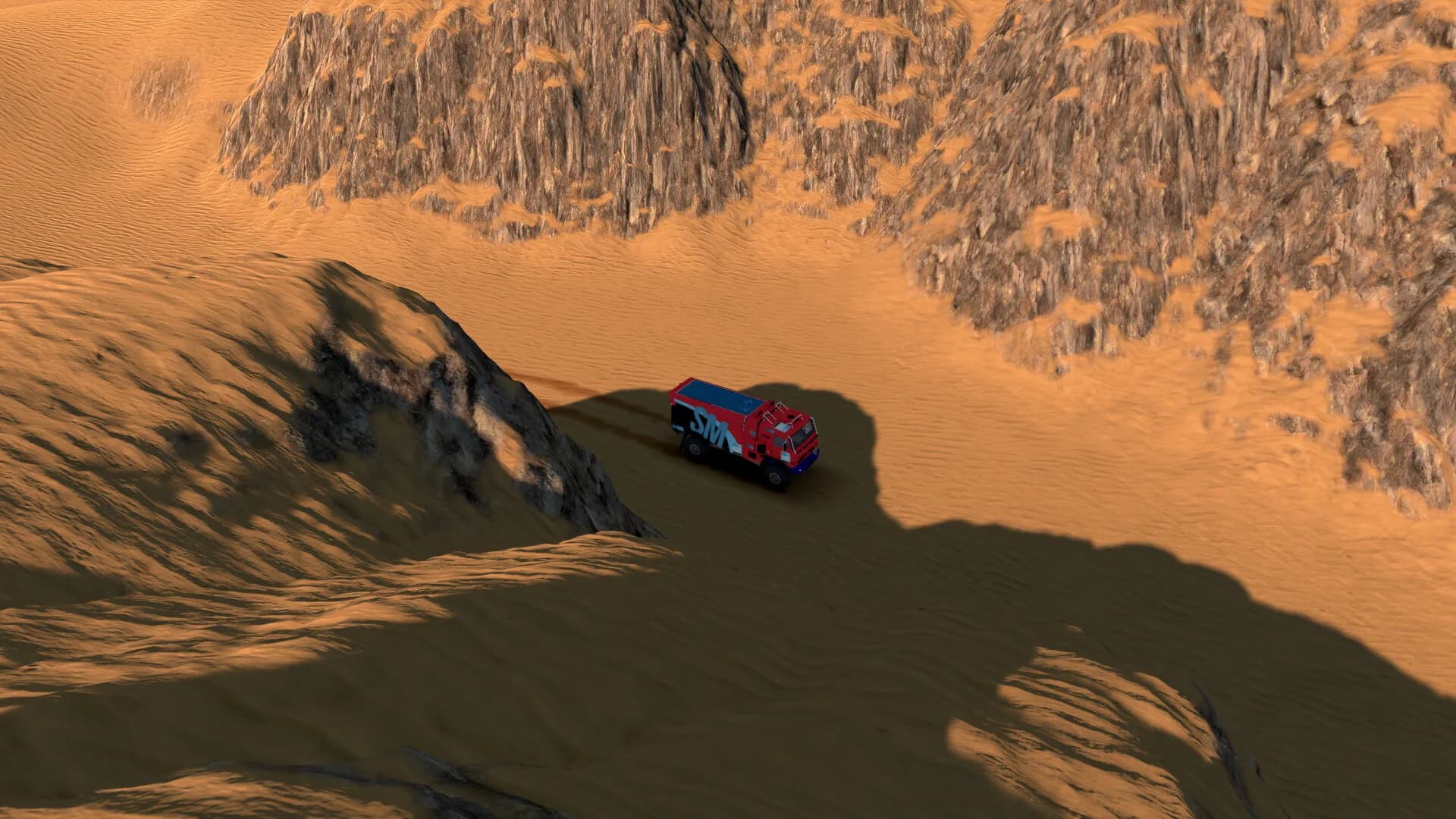 SIM SPORTS RAID görsel 13