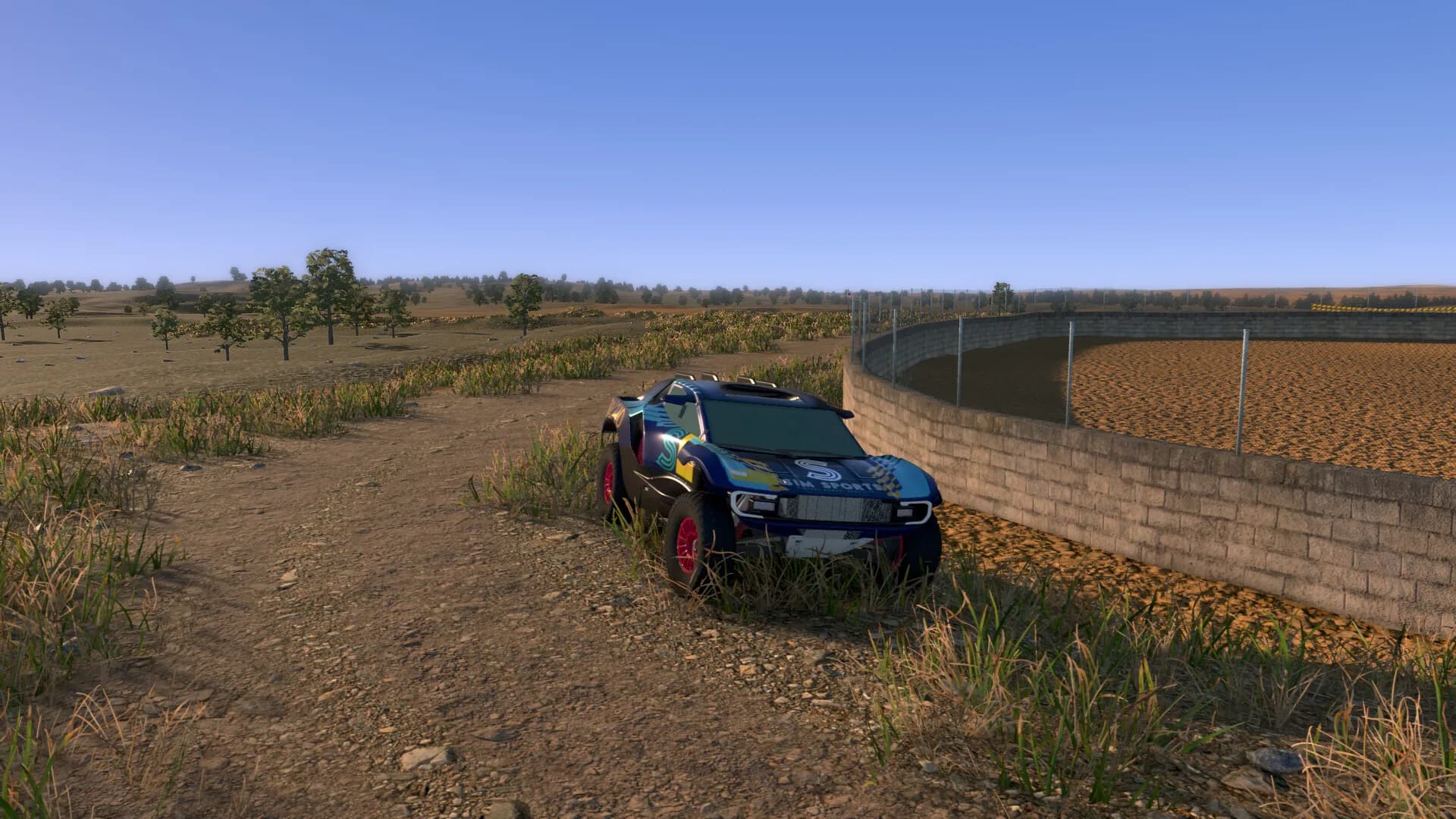 SIM SPORTS RAID görsel 14