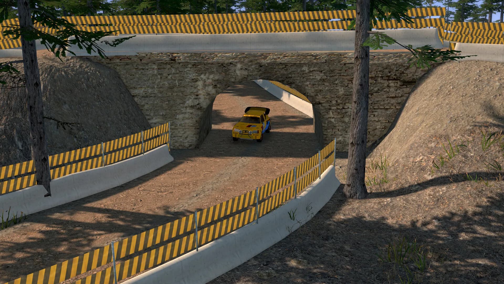 SIM SPORTS RAID görsel 4