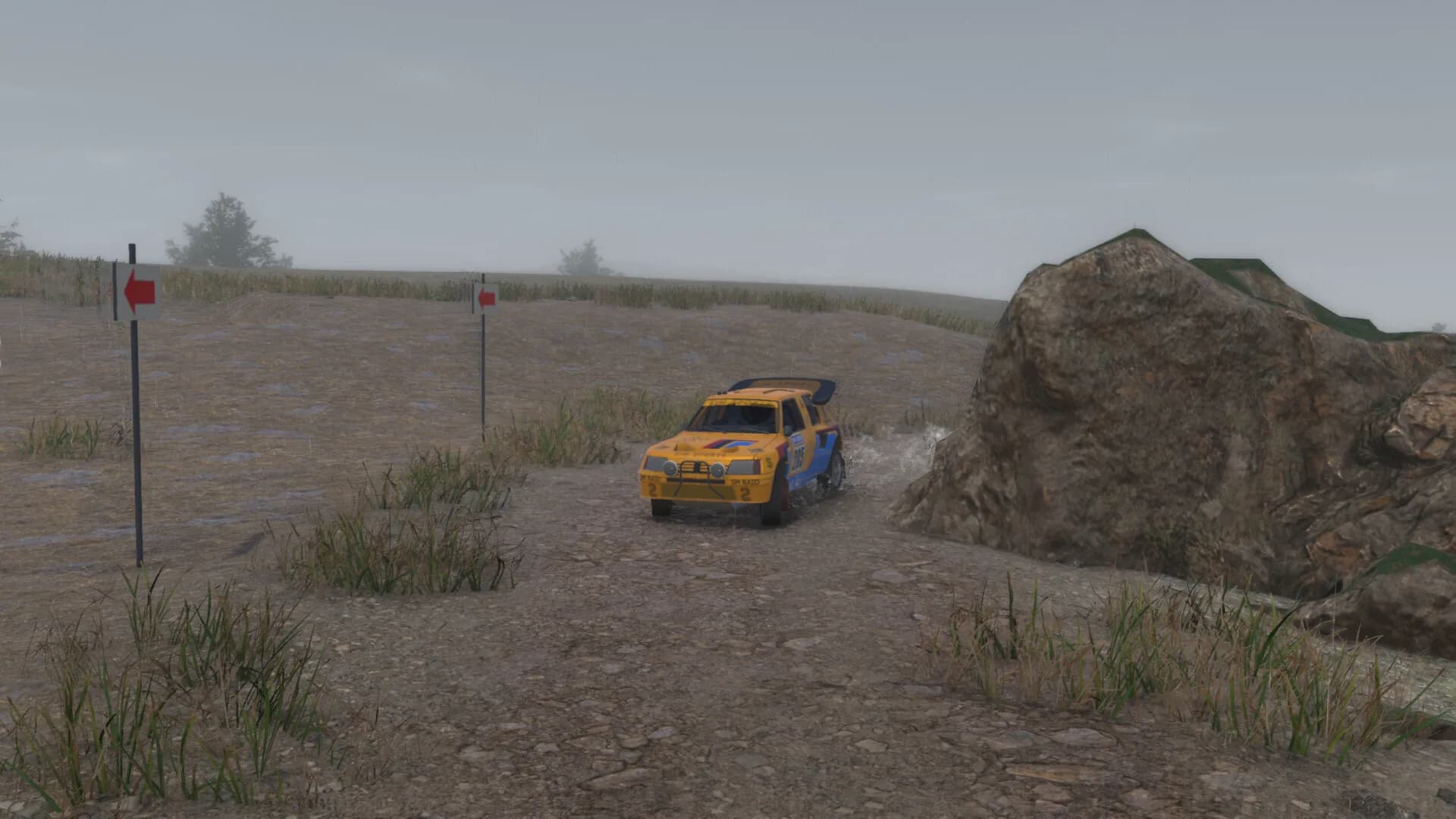 SIM SPORTS RAID görsel 6