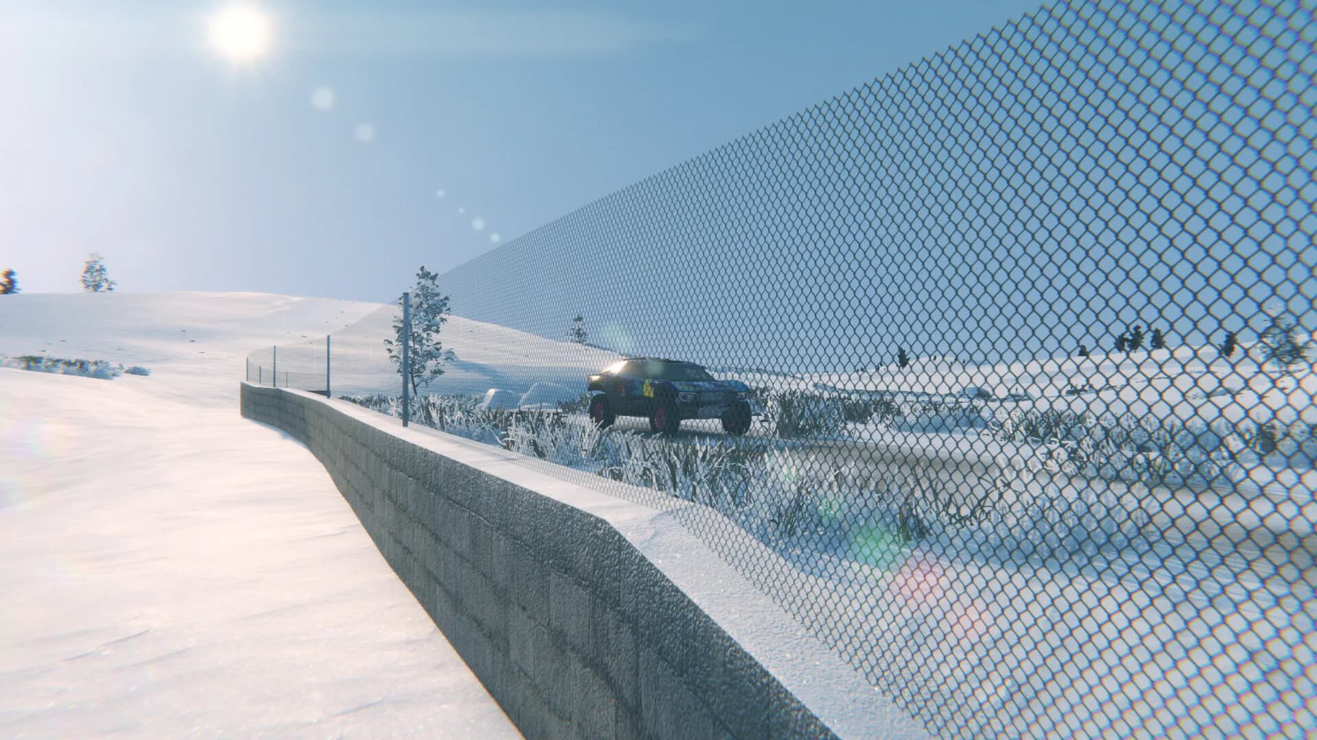 SIM SPORTS RAID görsel 8