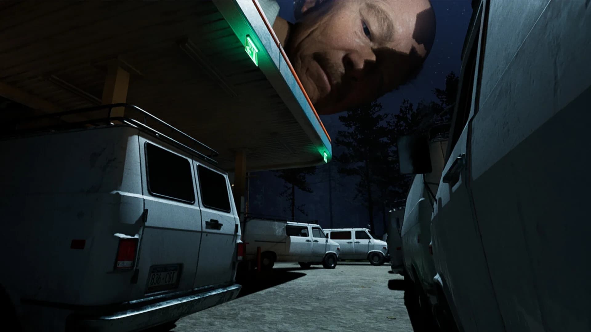 Before Exit: Gas Station görsel 2