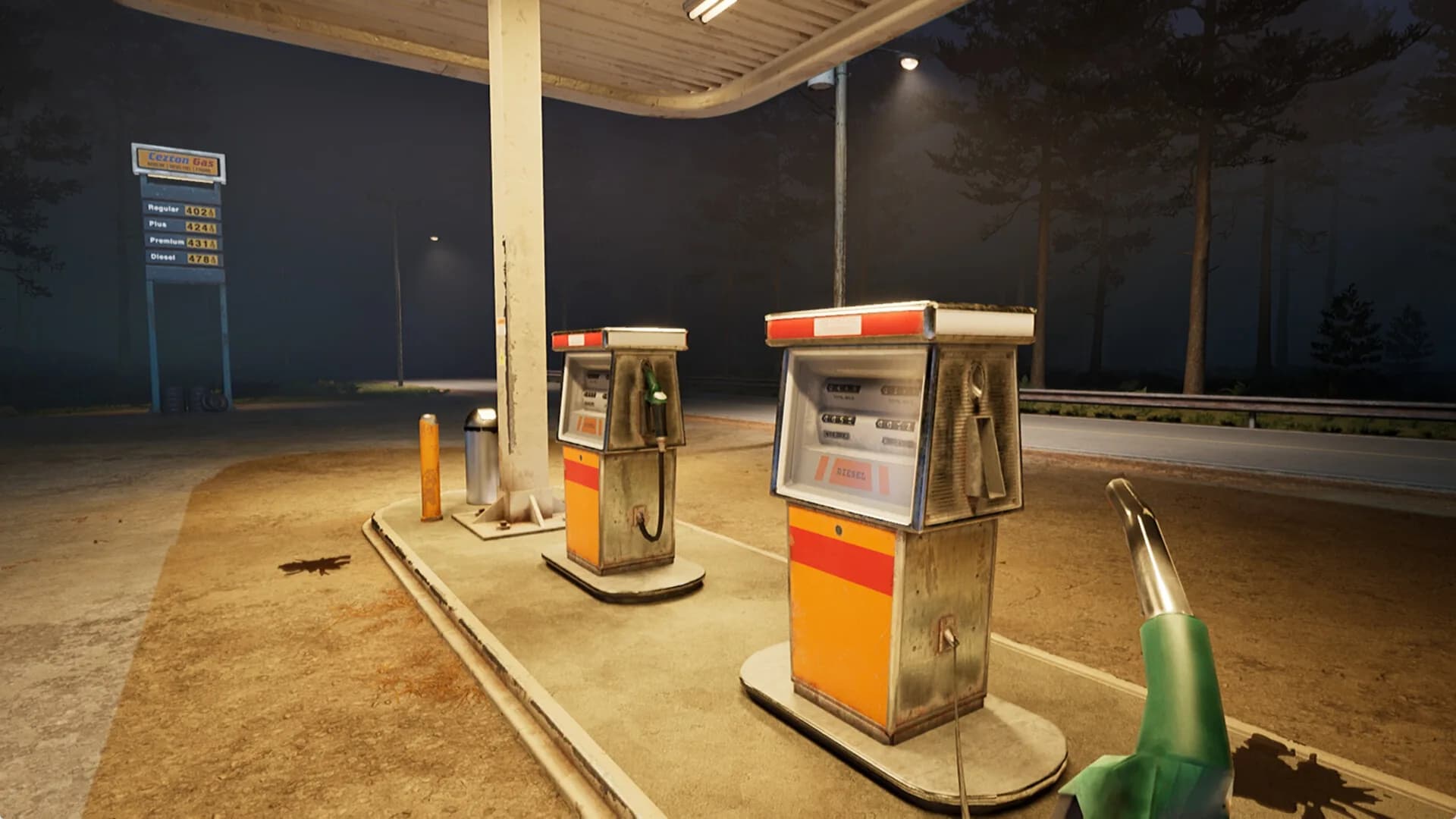 Before Exit: Gas Station görsel 12