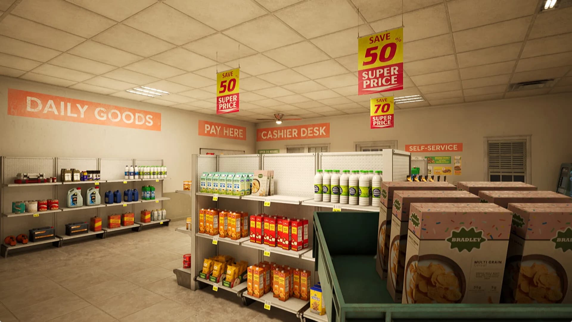 Before Exit: Gas Station görsel 4