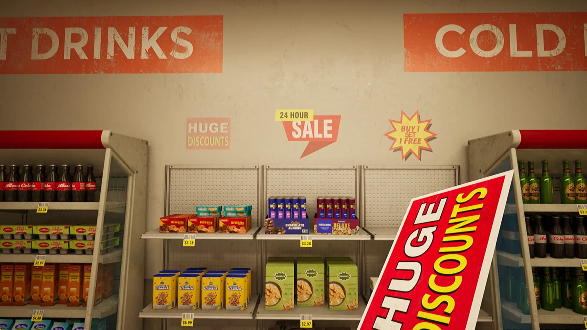 Before Exit: Gas Station görsel 6