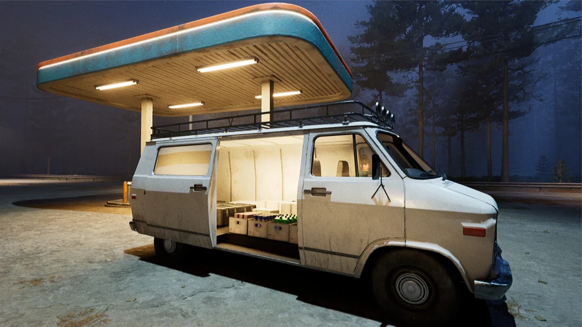 Before Exit: Gas Station görsel 7