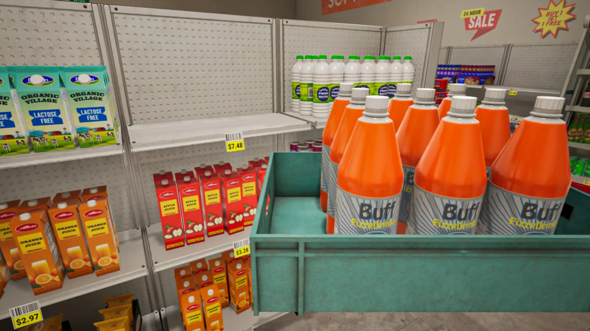Before Exit: Gas Station görsel 8