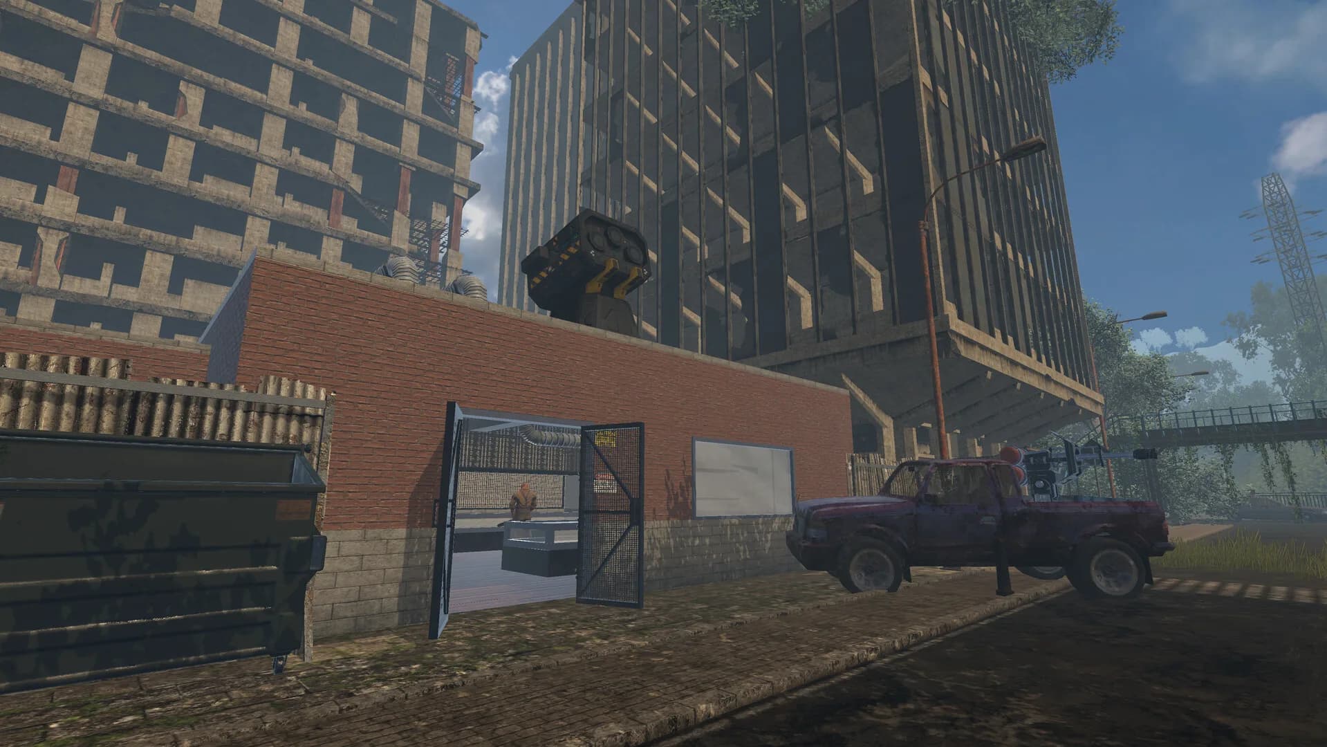Apocalypse Shop Simulator görsel 2