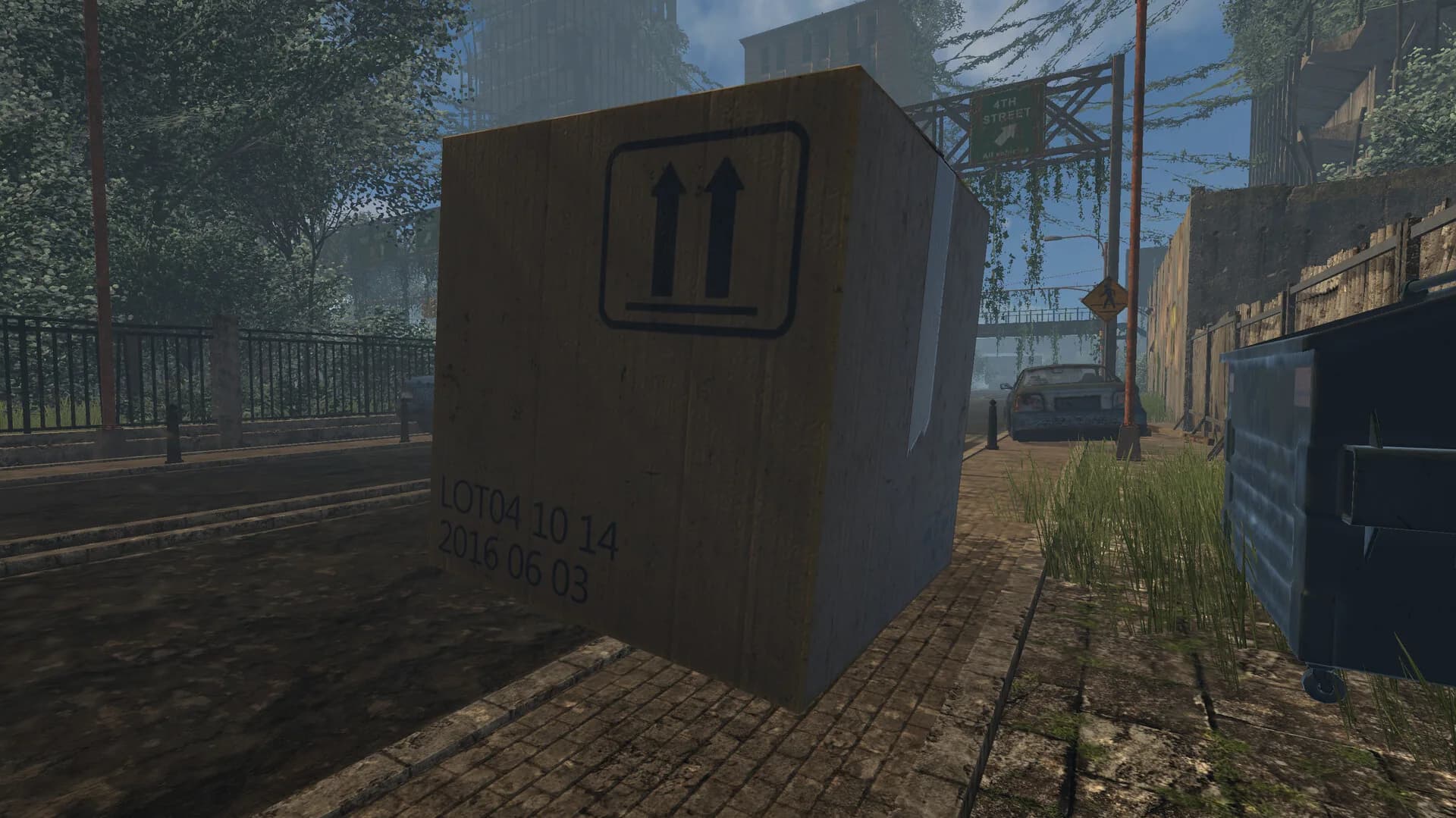 Apocalypse Shop Simulator görsel 6