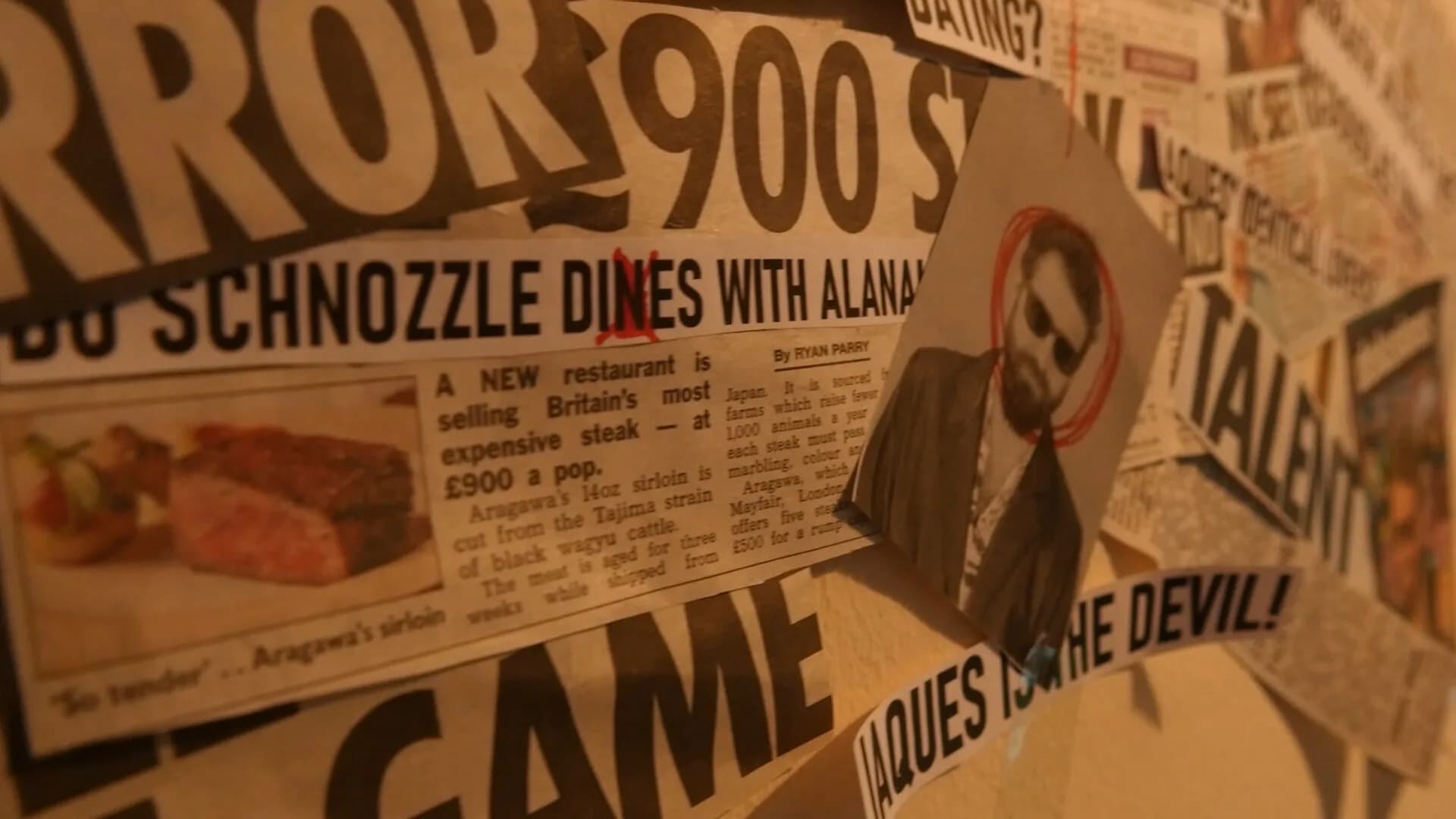 The Unexpected (But Not Entirely Surprising) Demise of Jacques du Schnozzle görsel 8