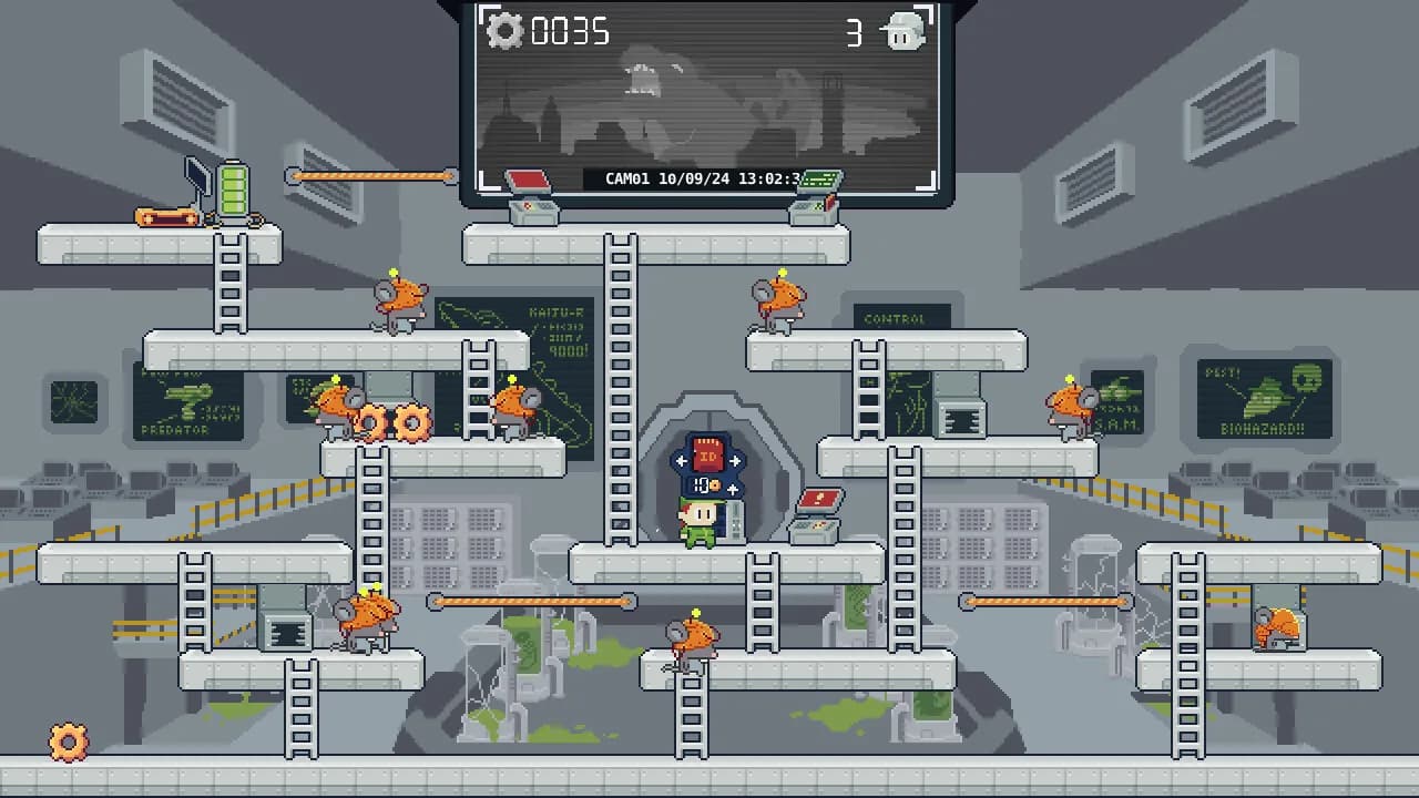 Kaiju Control Force görsel 2