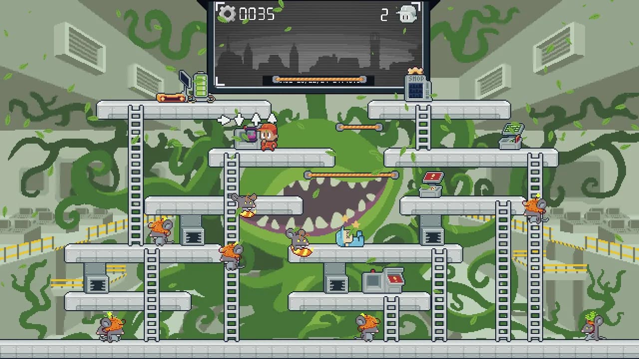 Kaiju Control Force görsel 6