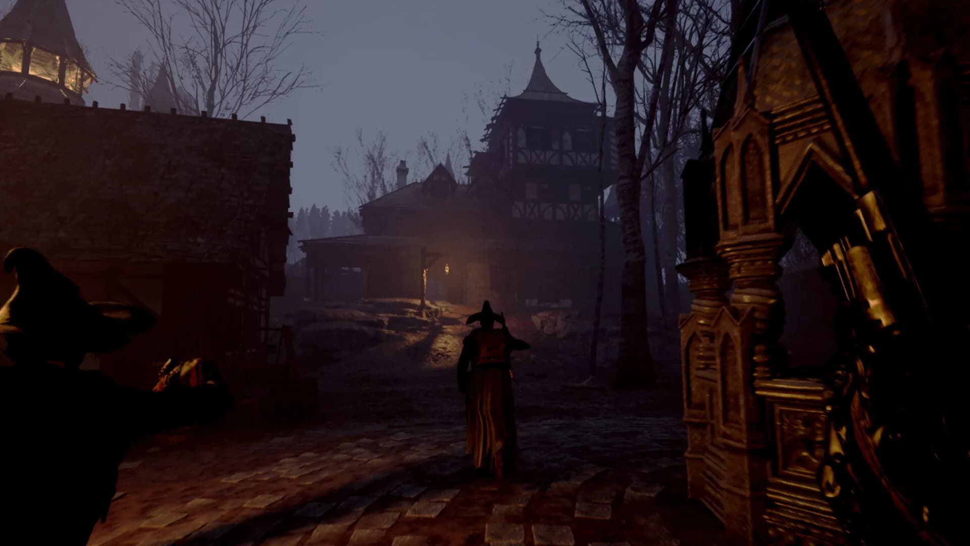 Dear Brother: Beware of the Witch görsel 5