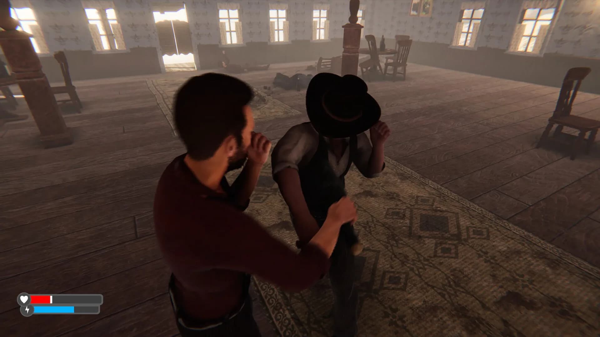 Brawlers of the West görsel 14