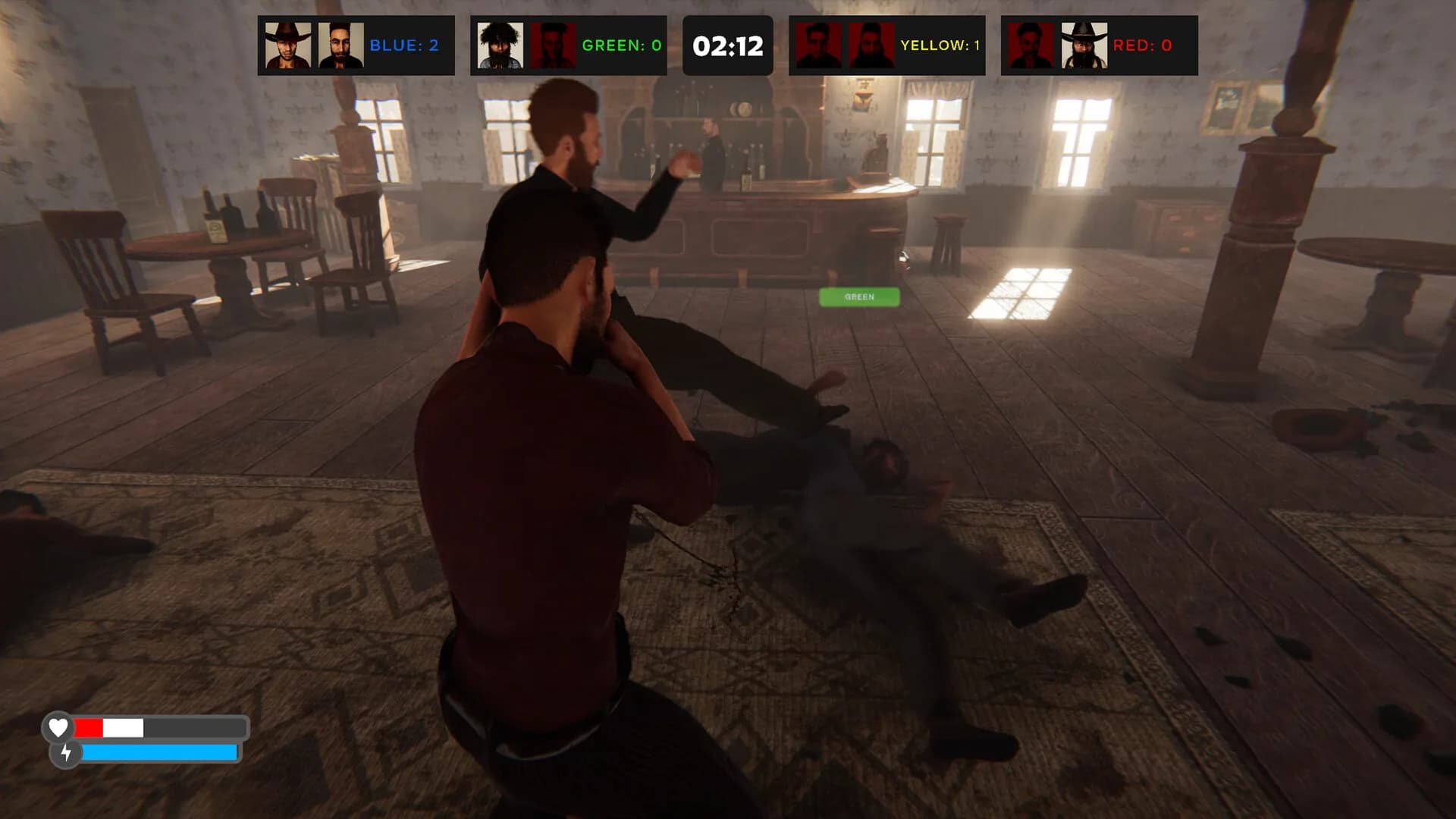 Brawlers of the West görsel 7