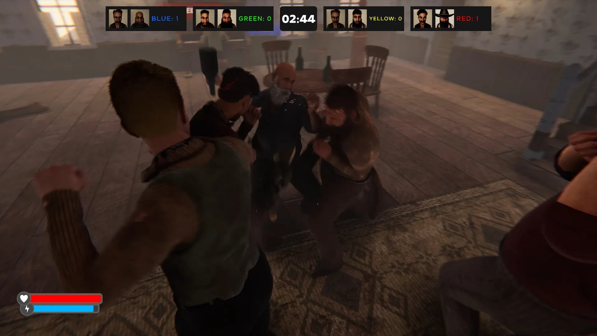 Brawlers of the West görsel 8
