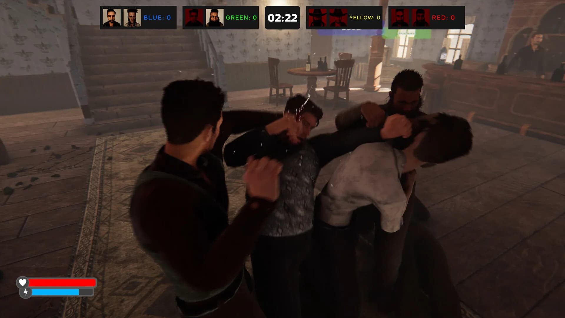 Brawlers of the West görsel 10