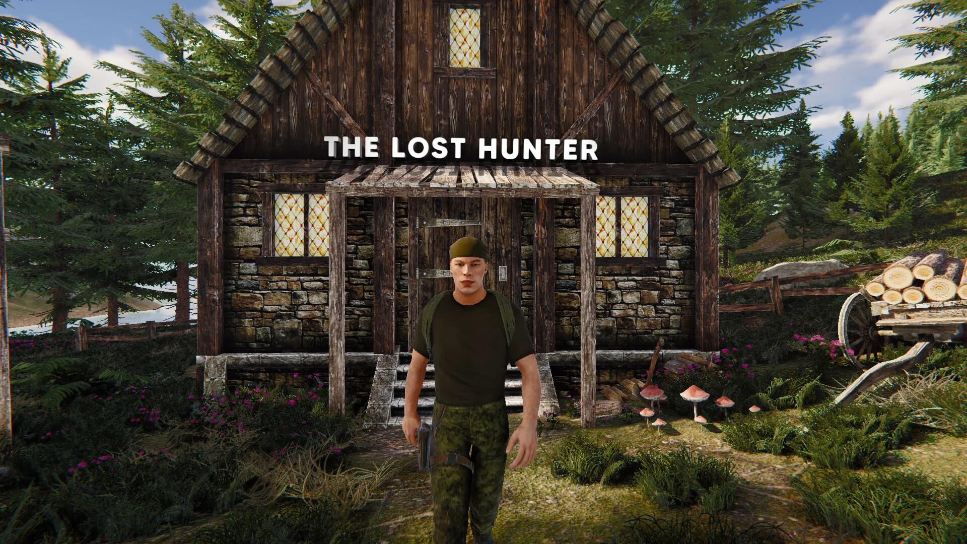 The Lost Hunter görsel 2