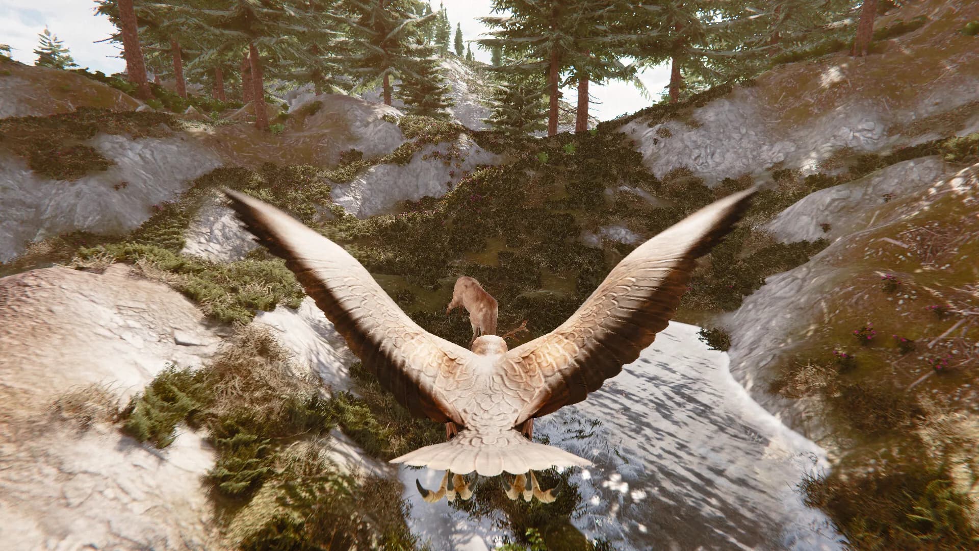 The Lost Hunter görsel 7