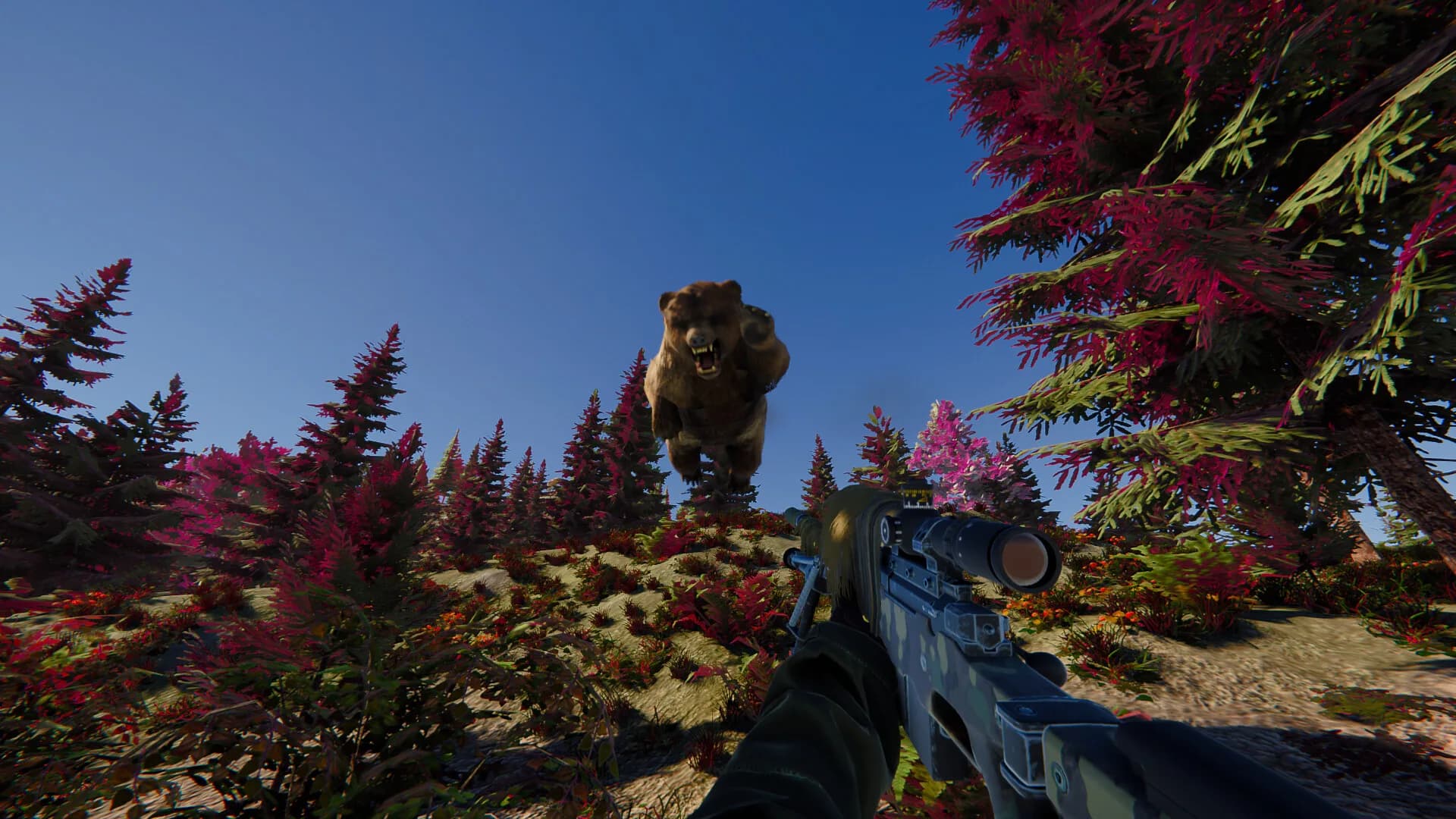 The Lost Hunter görsel 10